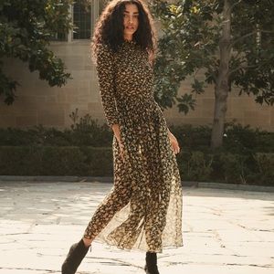 Doen ALLEGRA DRESS xs